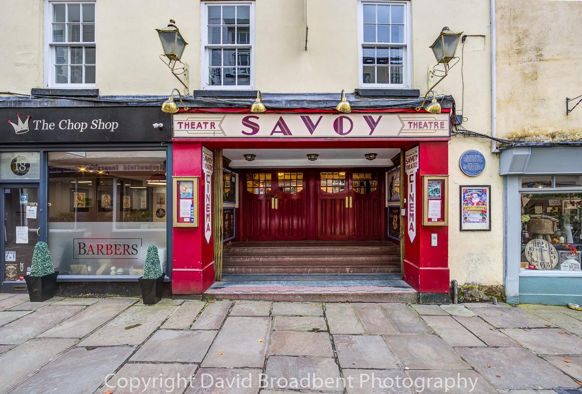 Savoy Theatre Monmouth Film Hub Wales Canolfan Ffilm Cymru