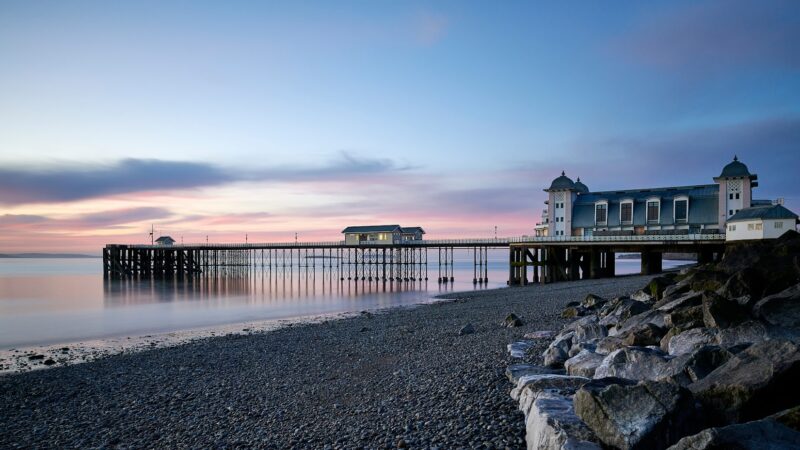 Penarth Pier Pavilion (Vale of Glamorgan Council)