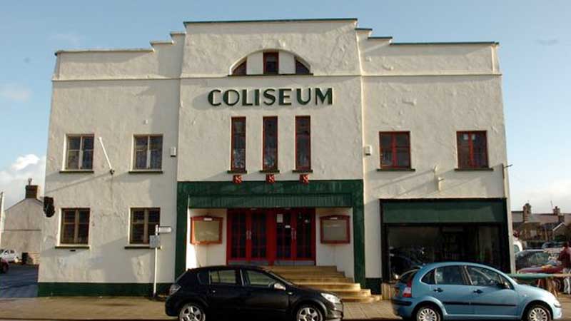 Coliseum Aberdare