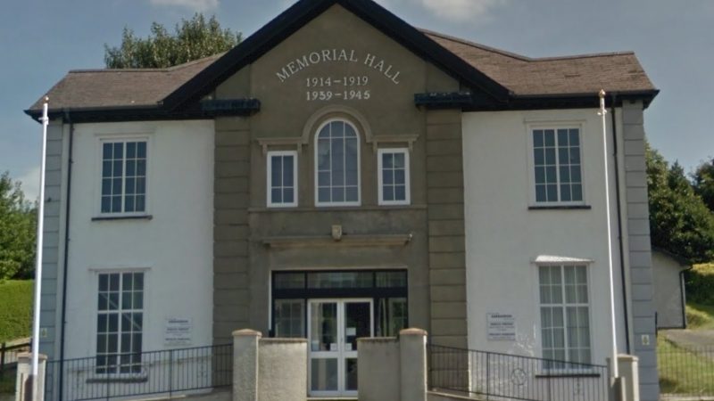 Aberaeron Memorial Hall