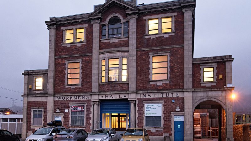 Bedwas Workmens Hall