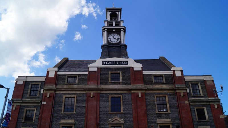 Maesteg Town Hall