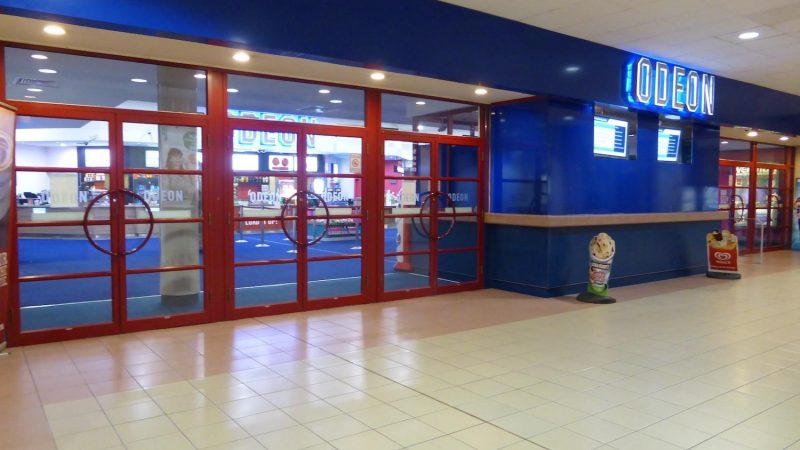 Odeon Swansea