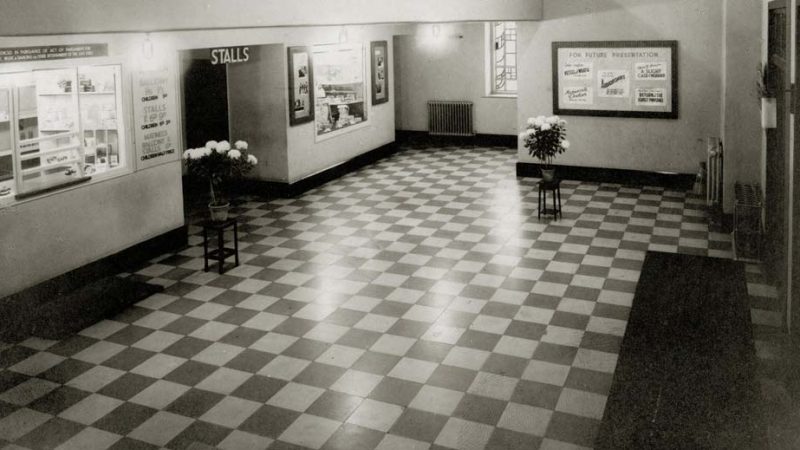 The Regent Cinema - Newtown