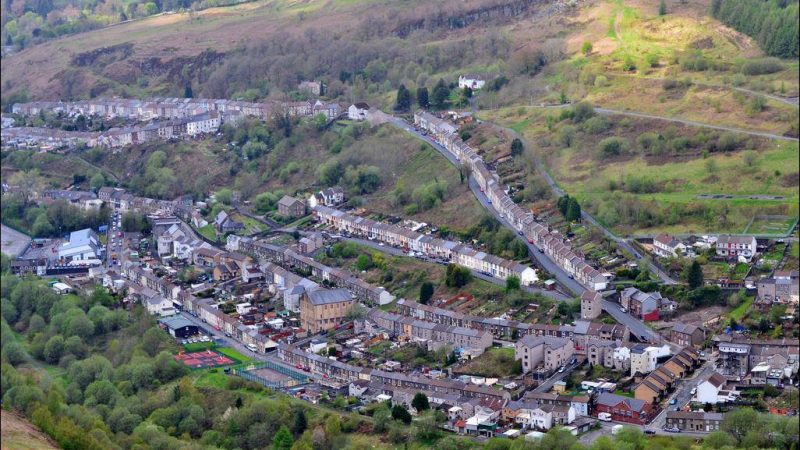Tylorstown Welfare Hall