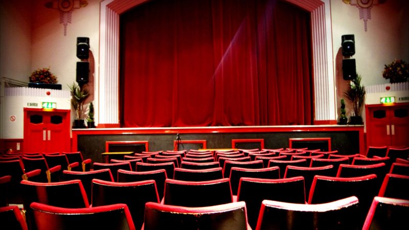 Cross Hands Public Hall And Cinema