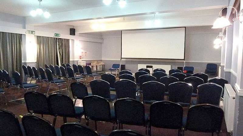 Halkyn Mountain Community Cinema