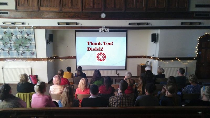 Trinity Centre Cardiff