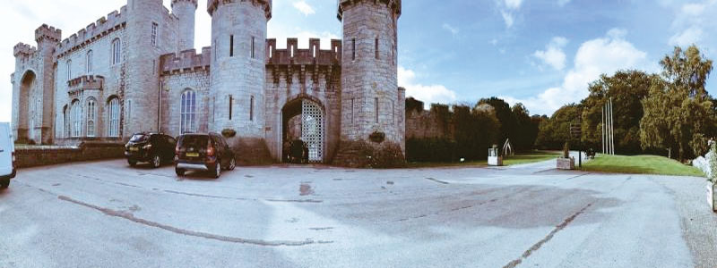 Film Hub Wales - Image from Wicked:16 at Bodelwyddan Castle