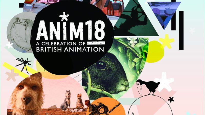 Anim18 Poster