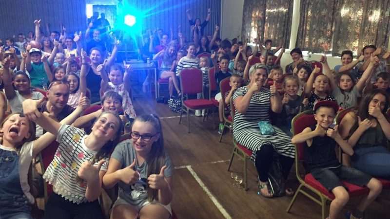 Rhoose Community Centre, Station Road, Rhoose, Barry, UK