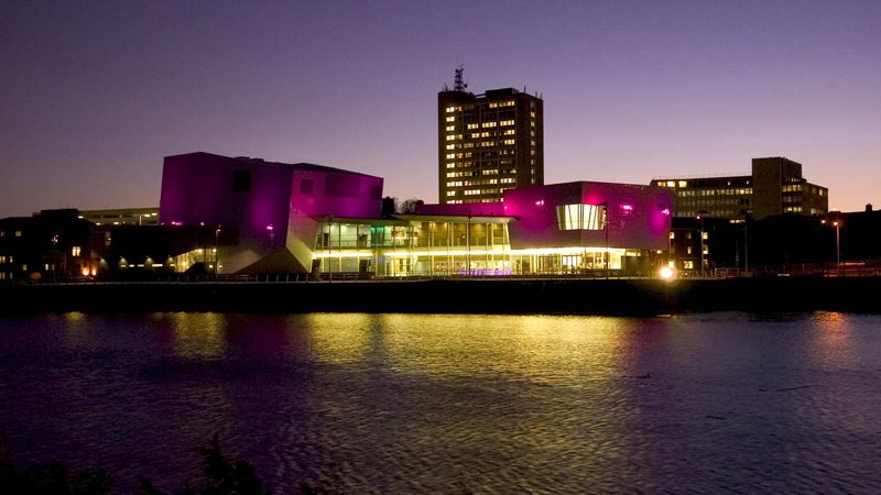 Film Hub Wales