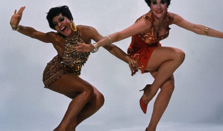 Sweet Charity - Dir Bob Fosse, 1969