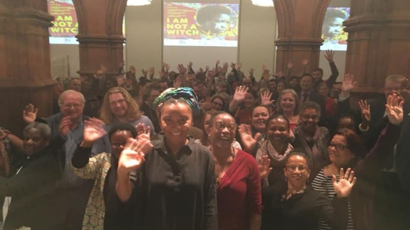 Watch Africa Film Club