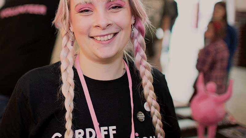 Film Hub Wales - Audience development and marketing