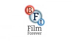 BFI Film forever Logo