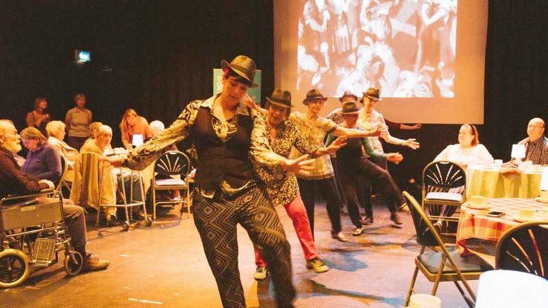 Film Hub Wales - Dementia Friendly Screenings: A guide for cinemas