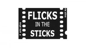 flicks in the sticks logo