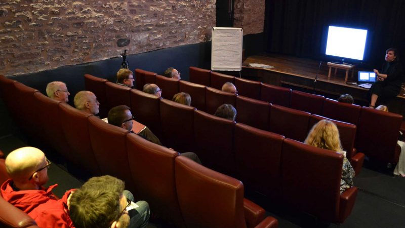 Film Hub Wales Rural Community Cinema Events