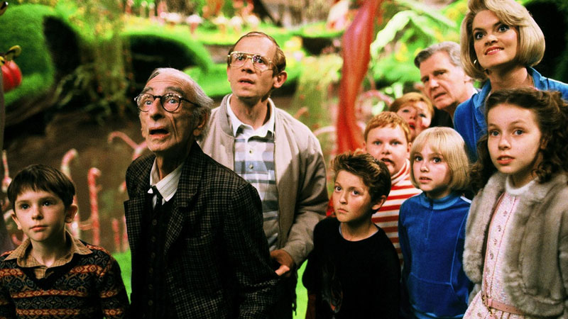 Film Hub Wales - Roald Dahl