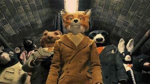 Film Hub Wales - Fantastic Mr Fox