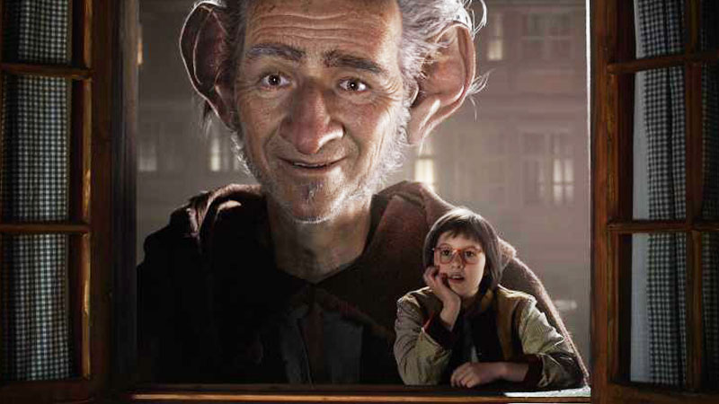 Film Hub Wales - Roald Dahl