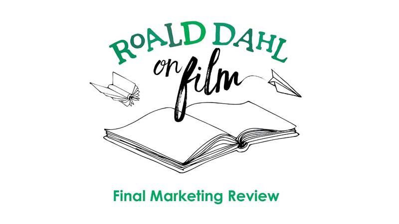 film hub wales - dahl marketing review