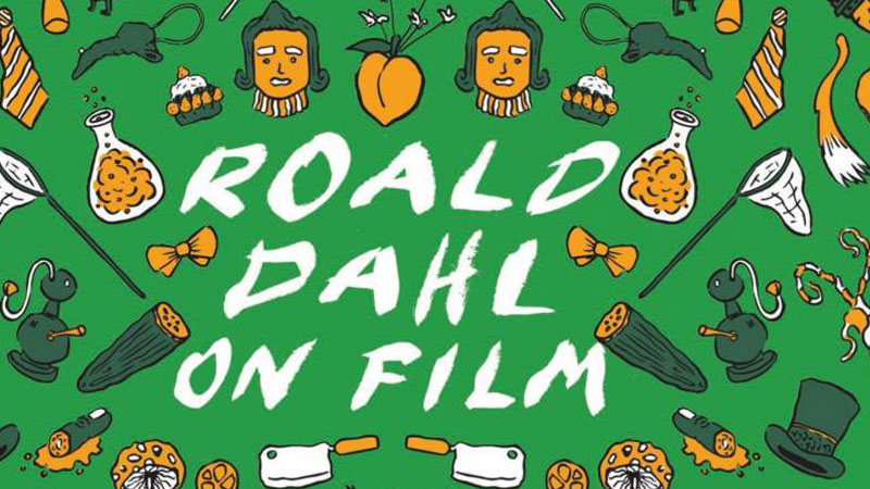 Film Hub Wales - Roald Dahl on Film