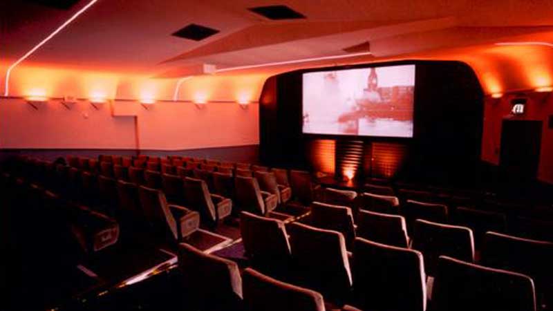 Film Hub Wales - Roald Dahl Venues