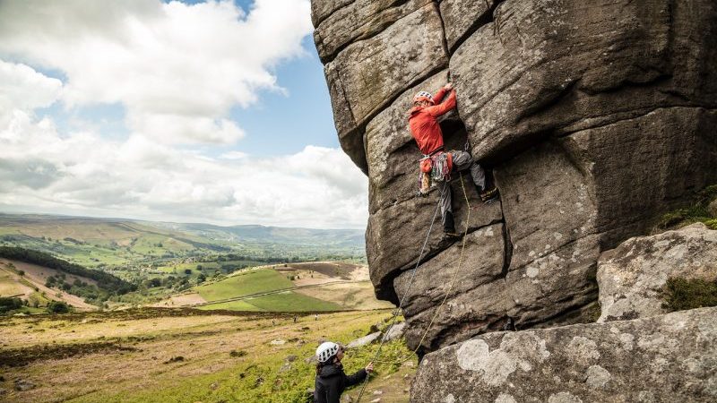 Climbing Blind