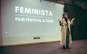 Feminista Film Festival 73 Degrees © Geraint Perry
