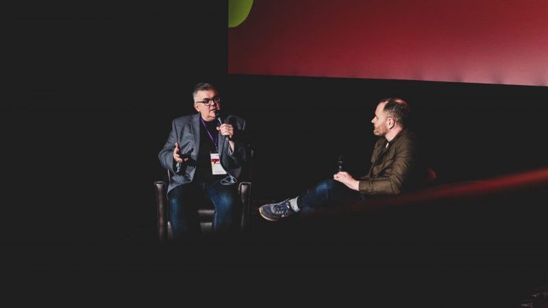 Iris on the move 2020 © Harrison Williams