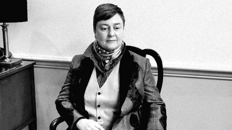Female Film Makers Rachel Dax