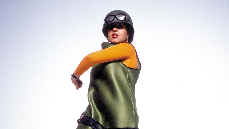 Poly Styrene: I Am a Cliché