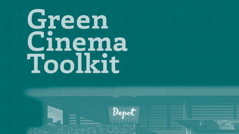 Green Cinema Toolkit