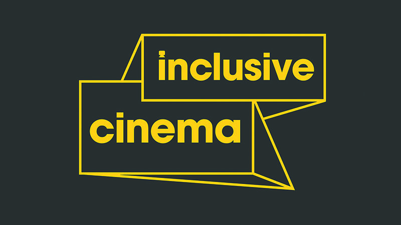 Inclusive Cinema Web Banner