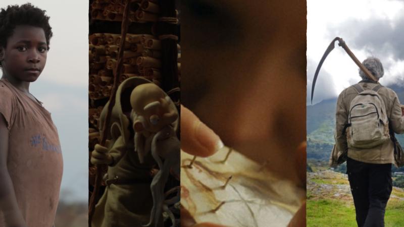 Welsh Film Montage