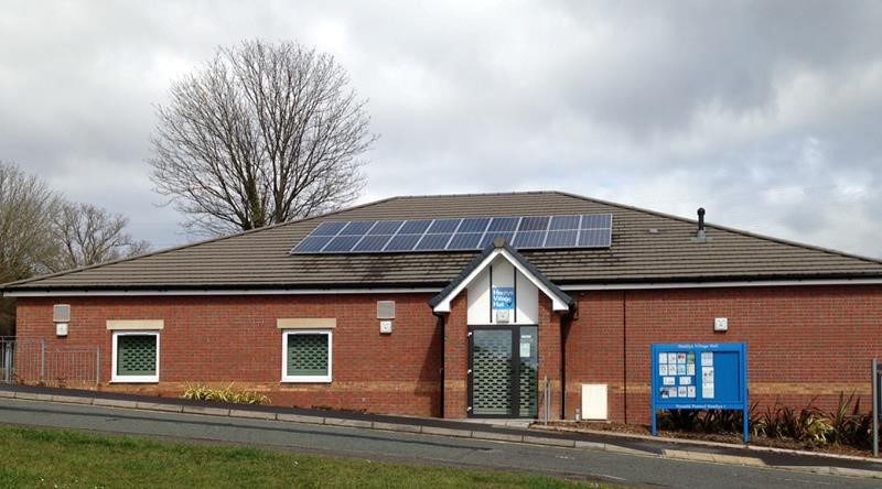 Henllys Village Hall