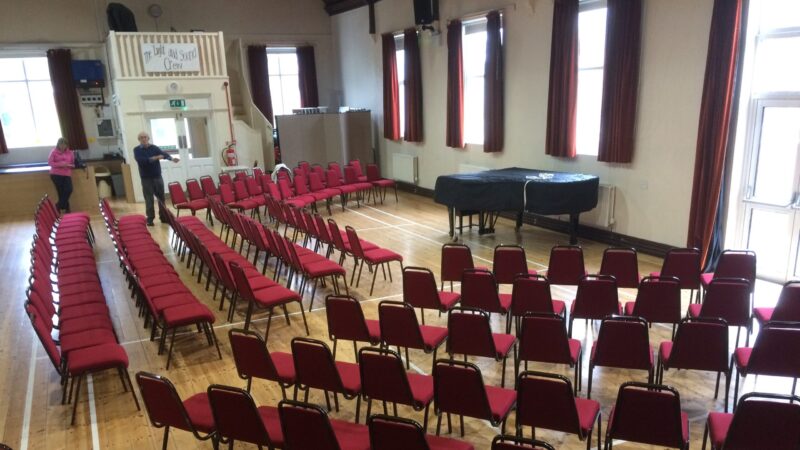 Reynoldston Village Hall