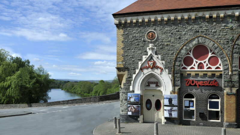 Wyeside Arts Centre