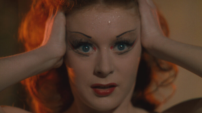 THE RED SHOES SHOES (1948) Moira Shearer (Restoration Credit UCLA Film & Television Archive In Association With The BFI, The Film Foundation, ITV Global Entertainment Park Circus)