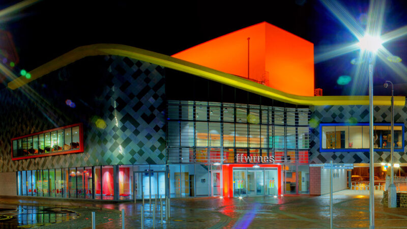 Carmarthen Bay Film Festival