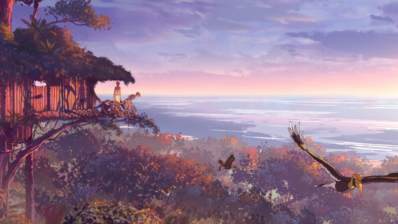 Kensuke's Kingdom