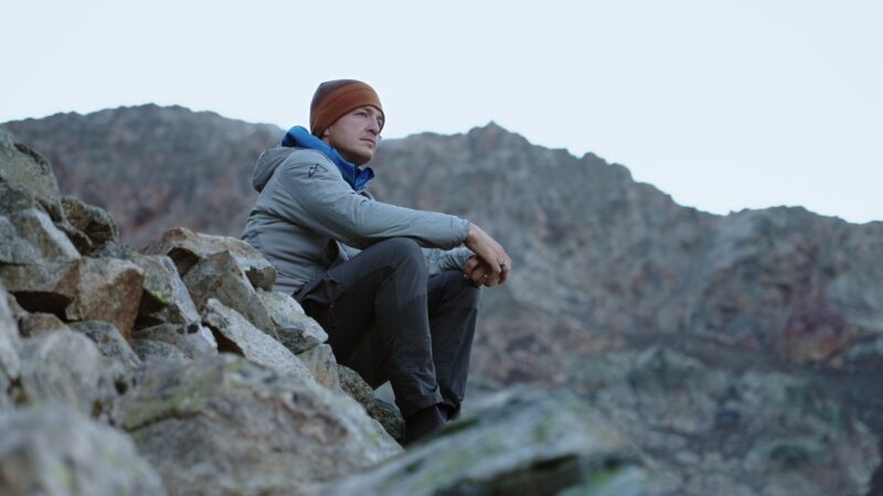 The Mountain Within Me