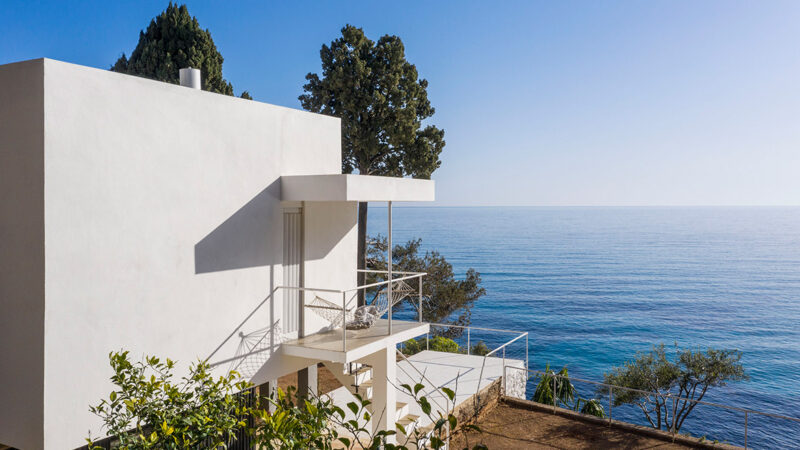 E.1027 - Eileen Gray and the house By The Sea