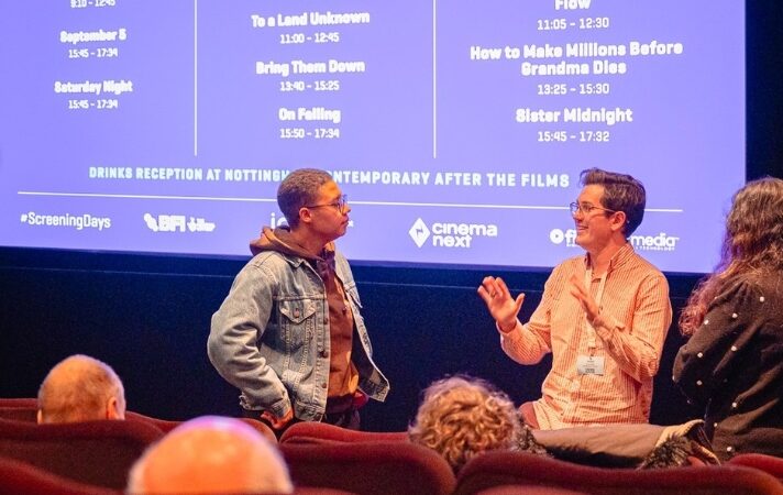 ICO Screening Days Autumn 2