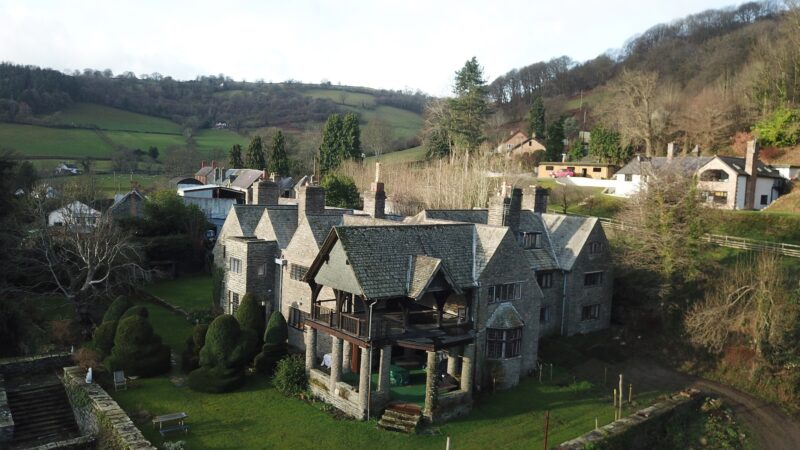 Tan-y-Garth Hall Retreat