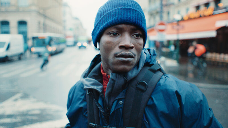 Souleymane's Story