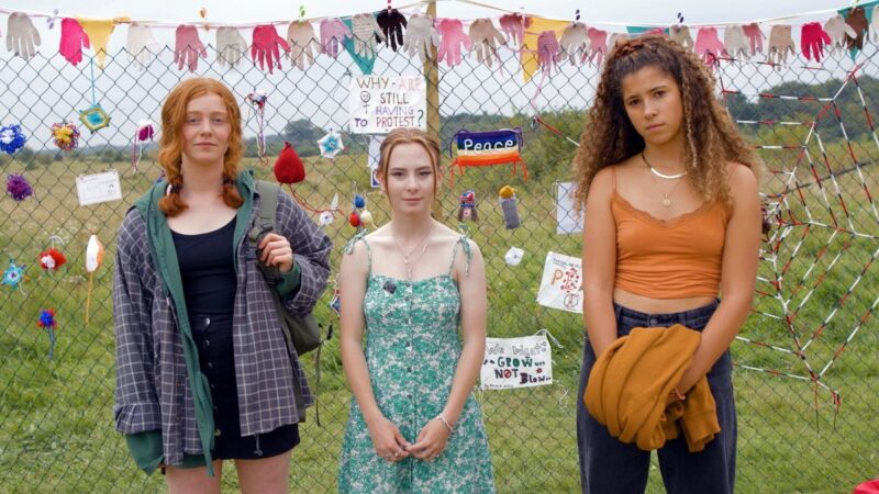 Gentle, Angry Women