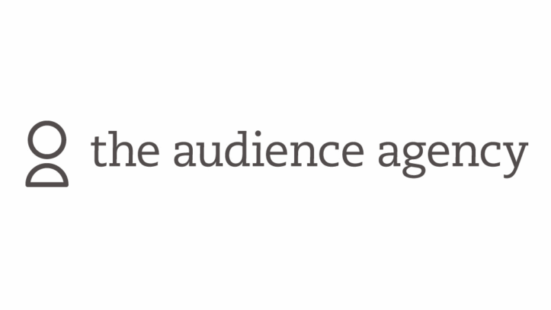 Audience Agency Logo